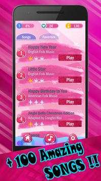 Pink Piano Tiles screenshot 8