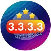 3.3.3.3 VPN logo