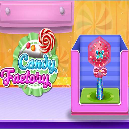 Candy Factory - Cooking  games for girls 1.0