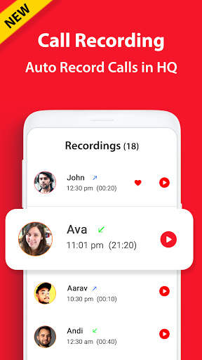 Caller ID & Block - Call App screenshot 3