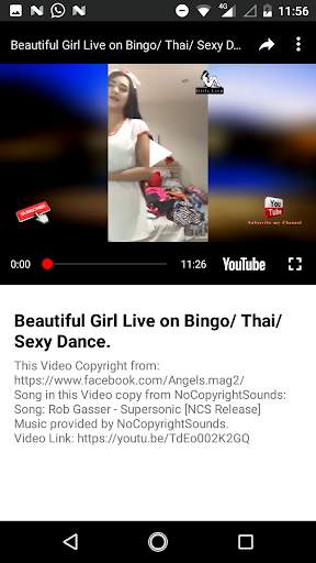 Girls Live Chat screenshot 3