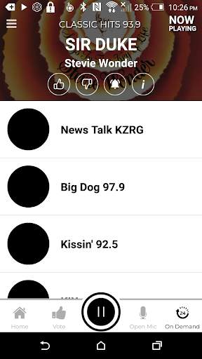 Classic Hits 93.9 screenshot 4