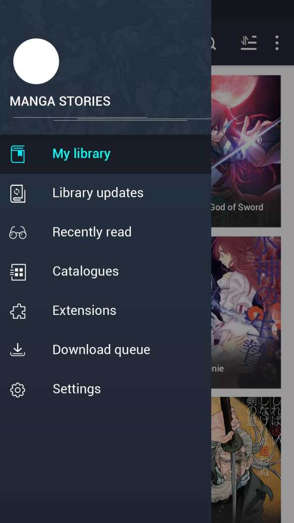 Manga Bird - The Best Manga Reader screenshot 2