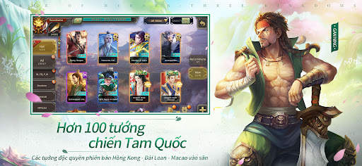 Tam Quốc Sát screenshot 4
