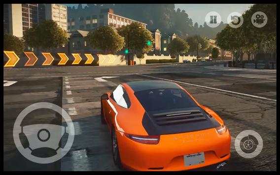 Racing Car : Speed Drift Real City Racing Game 3D screenshot 3