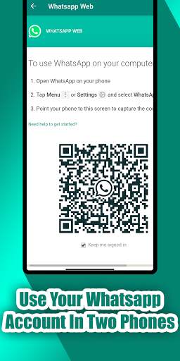 Whats Web Tools 2 تصوير الشاشة