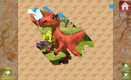 Kids Dinosaur Games Free screenshot 14