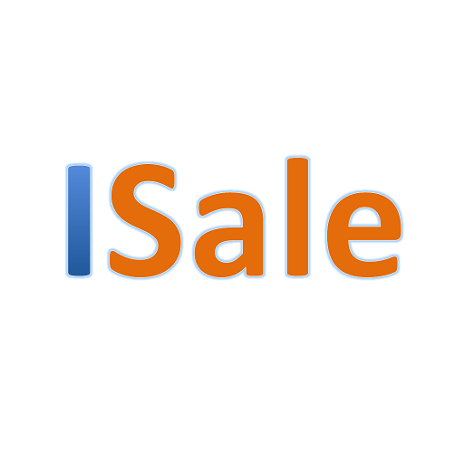 ISale - POS - Sales Manager icon