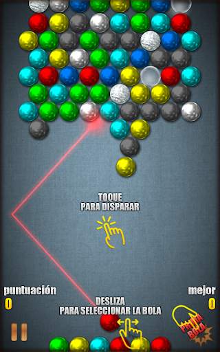Magnetic Balls HD screenshot 14