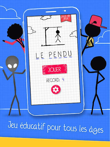 Le Pendu screenshot 12