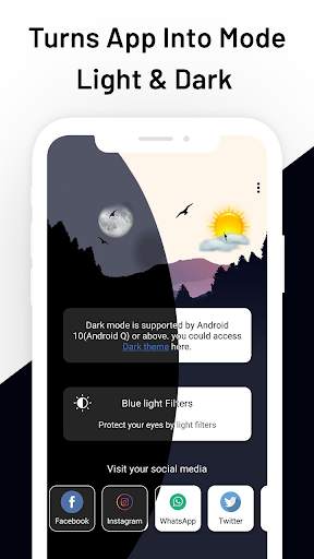 Dark Mode screenshot 6