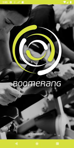Studio Boomerang screenshot 1