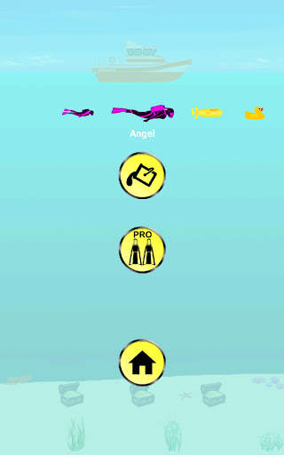 Diver Down  -  Scuba Diving Treasure Arcade Game screenshot 16