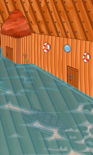 Escape Puzzle Boathouse V1 screenshot 6
