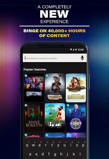 SonyLIV: Originals, Hollywood, LIVE Sport, TV Show screenshot 5