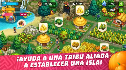 Ancient Village screenshot 1