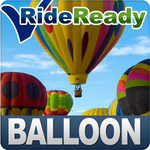 Hot Air Balloon Pilot icon