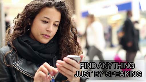 Voice Search screenshot 1