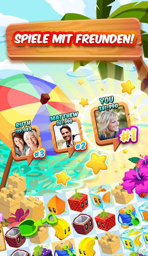 Juice Cubes screenshot 3