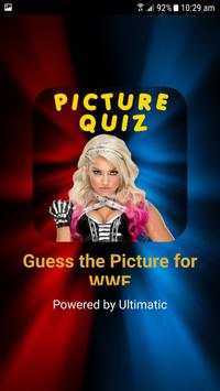 Guess the Picture Trivia for Wrestling screenshot 1