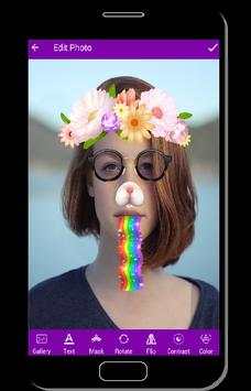 photo filters online screenshot 1