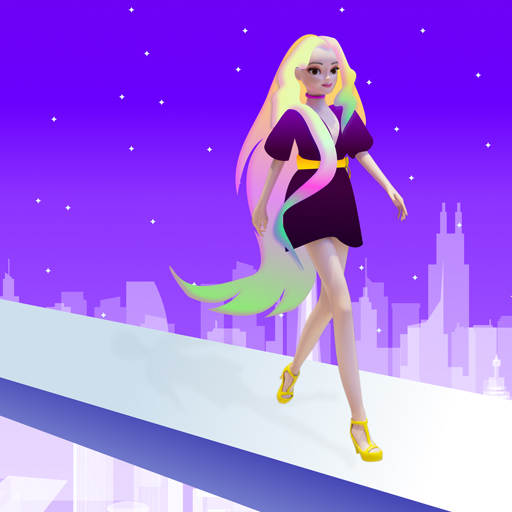Hair Challenge 25.4.13