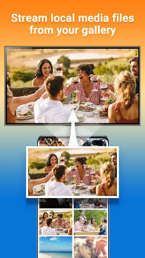 Screen Mirroring HD - Cast to Screen TV screenshot 6