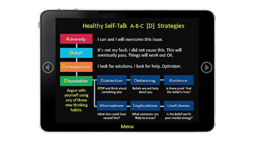 Toxic Thinking screenshot 3
