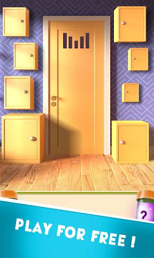 100 Doors Puzzle Box screenshot 2