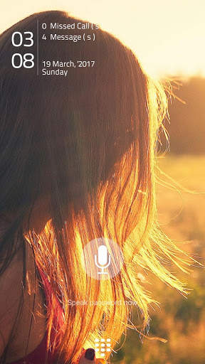 Voice Screen Lock - Unlock screenshot 5