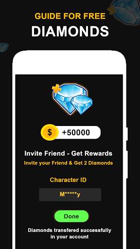 How to Get free diamonds in Free fire screenshot 4