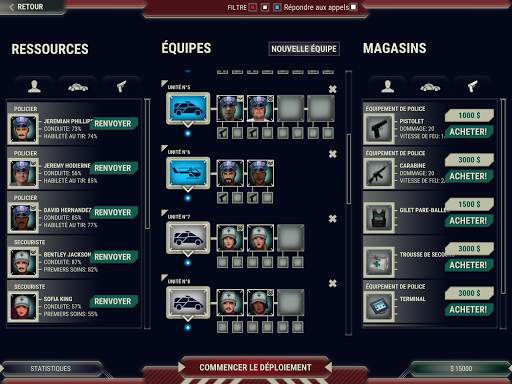 911 Operator DEMO screenshot 9