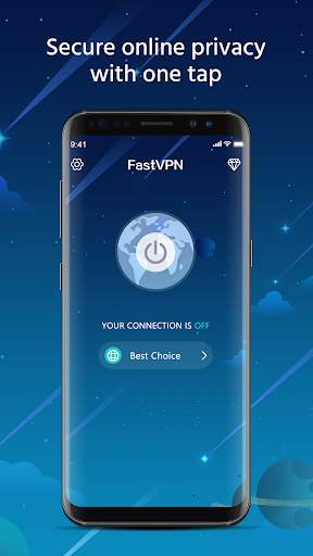 VPN - Fast Speed VPN Proxy screenshot 3