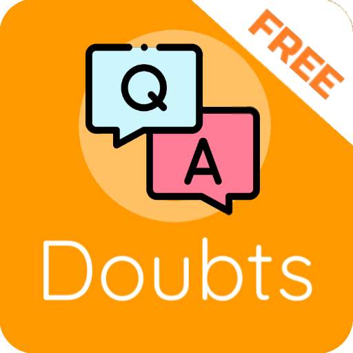 Doubts - Ask Questions, Answers, Doubts, Q&A app 1.7
