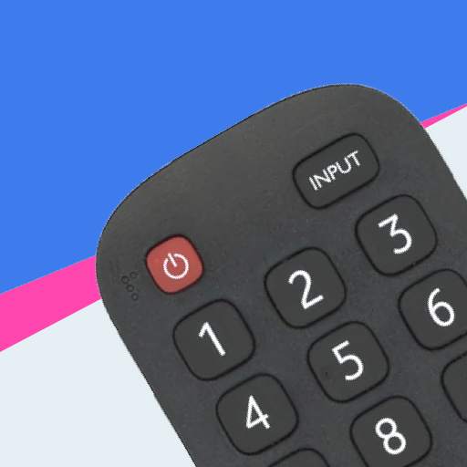 Remote for Hisense Smart TV 5.2.0.0