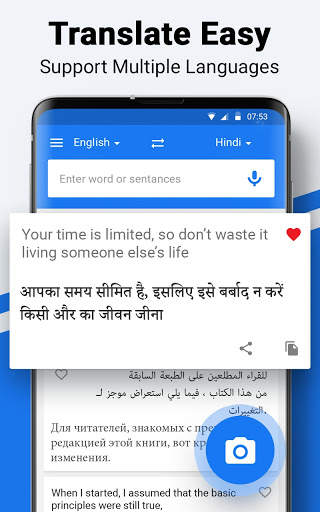 Photo Translator – Scan & Translate by Camera screenshot 6