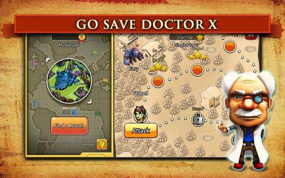 Clash of Zombies II screenshot 12