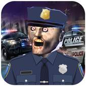 Scary Police granny: (horror game mod 2019) 2.0