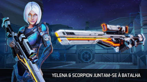 N.O.V.A. Legacy screenshot 4