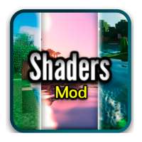 Shaders   Realistic Textures Mod logo