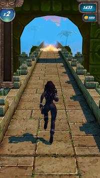 Temple Pixel Run screenshot 5