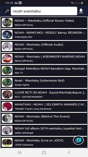 Music Donwload Free screenshot 3