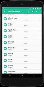 File Manager 2 تصوير الشاشة