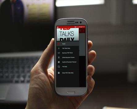 TED Talks Daily screenshot 1