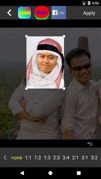 Arab Man Fashion Photo Suit screenshot 6