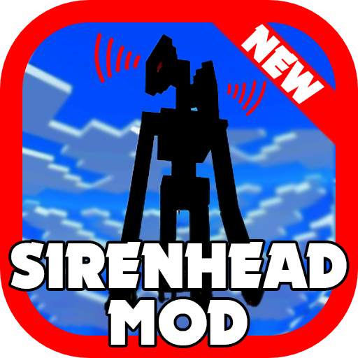 Siren Head Mod for MCPE 1.54