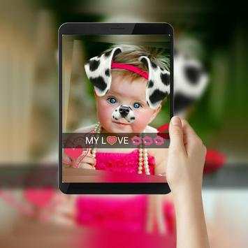 Funny Photo Editor 💋✌✍ screenshot 1