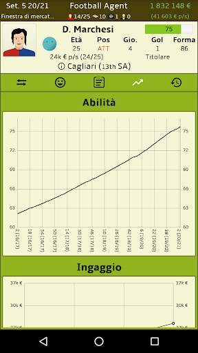 Football Agent screenshot 3