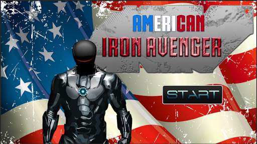 American Iron Avenger screenshot 4
