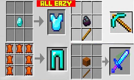 Mod Baby Mode for Minecraft PE screenshot 2